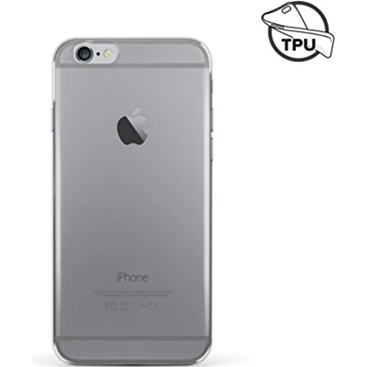 Tucano IPH6S4SO-TR Sottile iPhone 6/6S Transparent