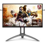 AOC Agon AG273QXP - 27 Zoll, WQHD (2560 x 1440), IPS-Panel, 165Hz, 1ms, 350cd/m² (AG273QXP)