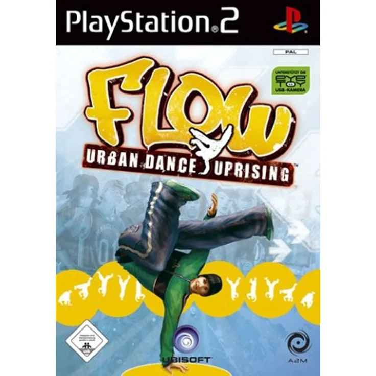 Flow: Urban Dance Uprising (PS2)