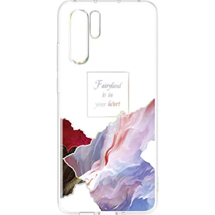 HUAWEI Cover Clear Case P30 Pro, FF