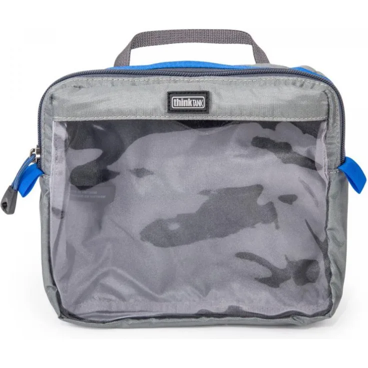 THINK TANK Cable Management 20 V2 Umhängetasche 75 Centimeters Schwarz (Negro)