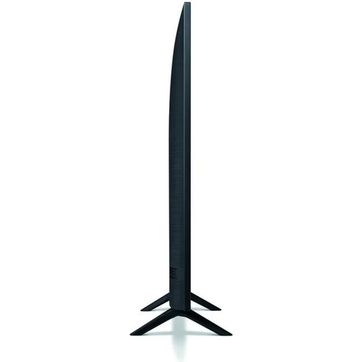 Samsung GU75TU7079U 189 cm (75 Zoll) QLED Smart TV (Ultra HD, HDR) HD-Triple-Tuner (Sat, Antenne, Kabel) Modelljahr 2020 Energieklasse G (DE-Modell) – Bild 4