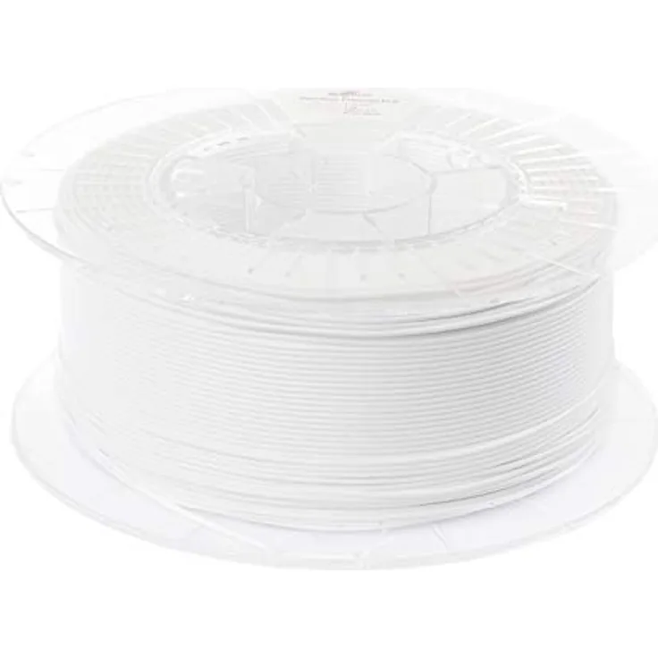 Spectrum 3D Filament PLA 1.75mm ARCTIC WHITE 1kg (80042)