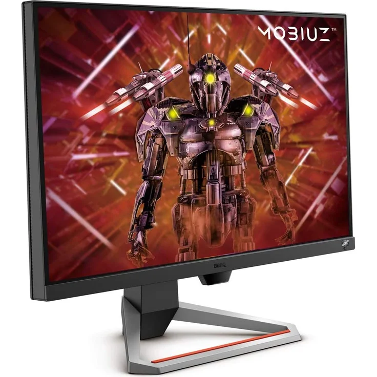 BenQ MOBIUZ EX2710 - 27 Zoll, Full HD (1920 x 1080), IPS-Panel, 144Hz, 1ms, 400cd/m² (9H.LJKLA.TBE) – Bild 3