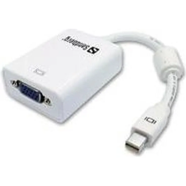Sandberg - DisplayPort-Kabel - Mini DisplayPort (M) - DB-15 (W) (508-44)