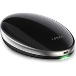 Keezel 2.0 Wireless VPN (kein Vertrag), Datenschutz, Internet Privatsphäre, höchste Cyber Sicherheit, kein Geoblocking, WLAN Hotspot, Adblock, Anti Phishing, für 5+ Geräte, als Powerbank nutzbar