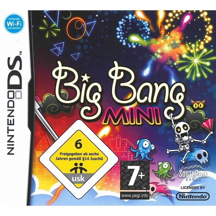 Big Bang Mini (DS)