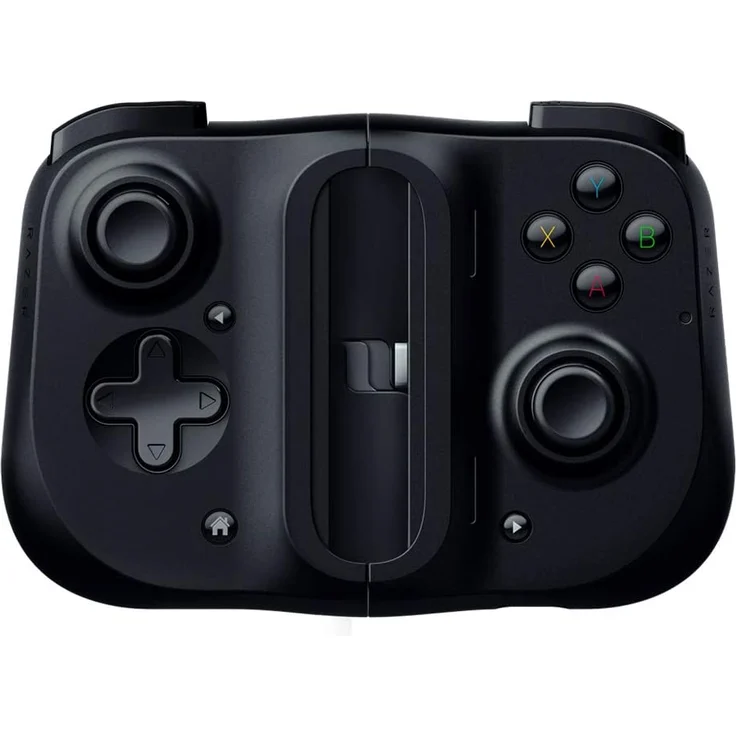 Razer Kishi für Android, Smartphone Gaming Controller, USB-C Anschluss, ergonomisches Design, individuelle Passform für Handys, Analog-Stick, ultra niedrige Latenz, schwarz (RZ06-02900100-R3M1) – Bild 1