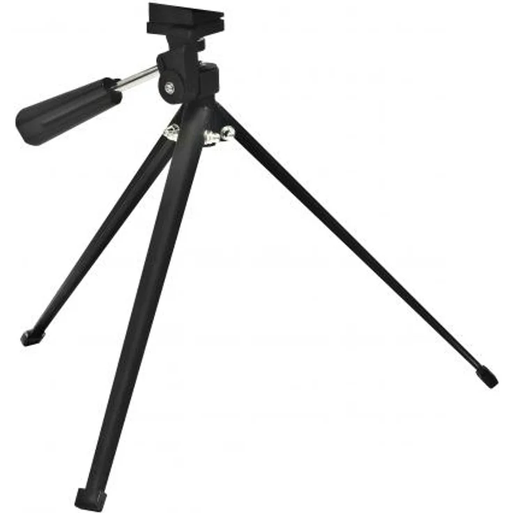 Bresser Dreibein Tischstativ 24 cm mit einer Traglast von bis zu 1 KG für Ferngläser, Monokulare oder leichte Spektive für den mobilen Einsatz