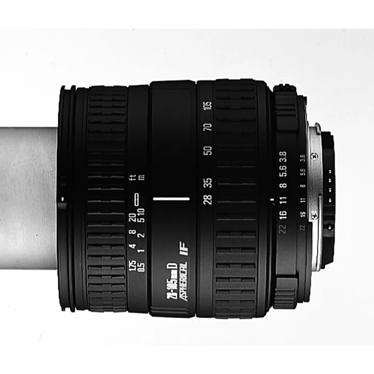 Sigma 28 -105 mm / F 3,8 - 5,6 UC-III/ASP./IF