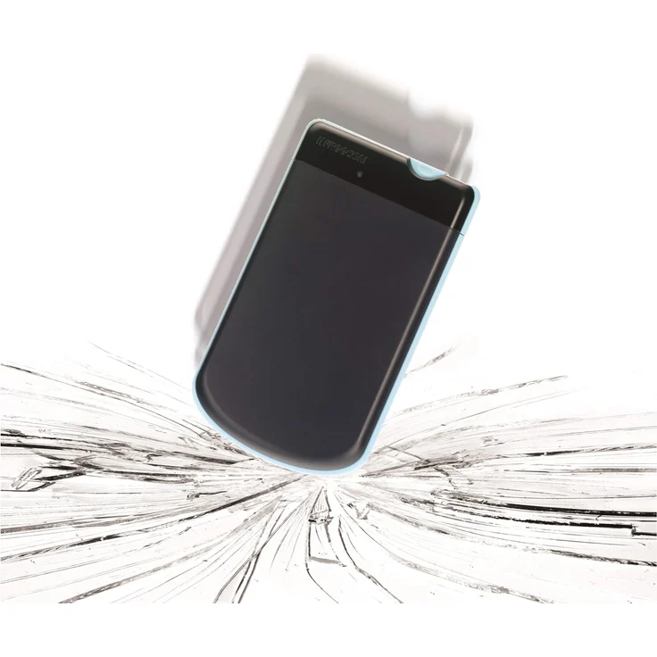 Freecom ToughDrive - Festplatte - 2 TB - extern (tragbar) - 2.5 Zoll (6.4 cm) - USB 3.0 - 5400 rpm - Dunkelgrau (56331) – Bild 6