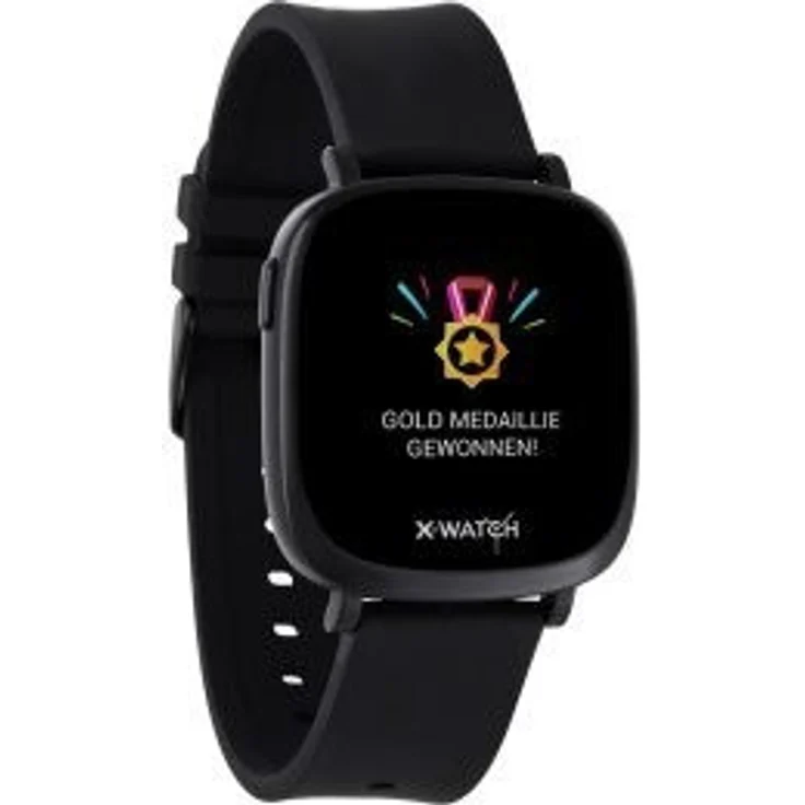 Xlyne IVE XW FIT Smartwatch, Unisex, 40mm, Schwarz – Bild 2