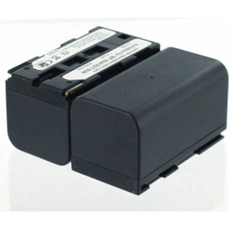Akku für Canon VL-10 Li-Ion 7,2 Volt 4000 mAh