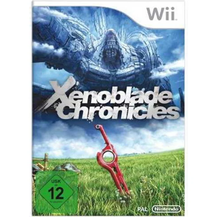 Xenoblade Chronicles (Wii)