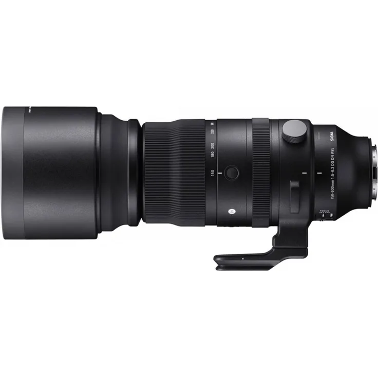 Sigma 150-600mm f5-6,3 DG DN OS (S) Sony E-Mount