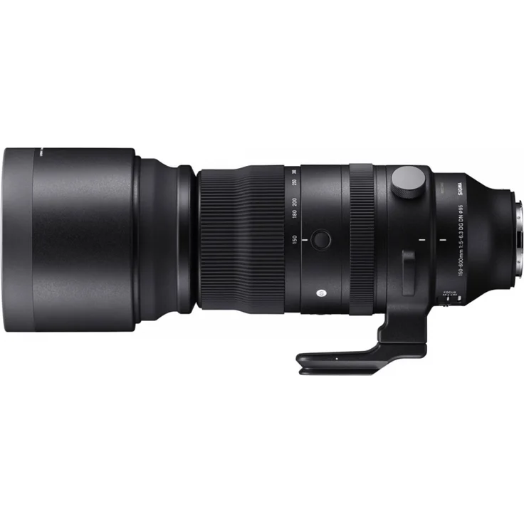 Sigma 150-600mm f5-6,3 DG DN OS (S) Sony E-Mount – Bild 1