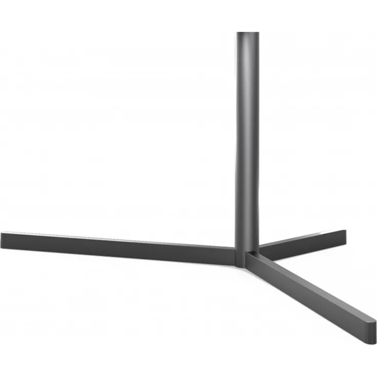 Loewe FSM 7.65 motorisierter Boden-Standfuß Bild 7.65 graphitgrau