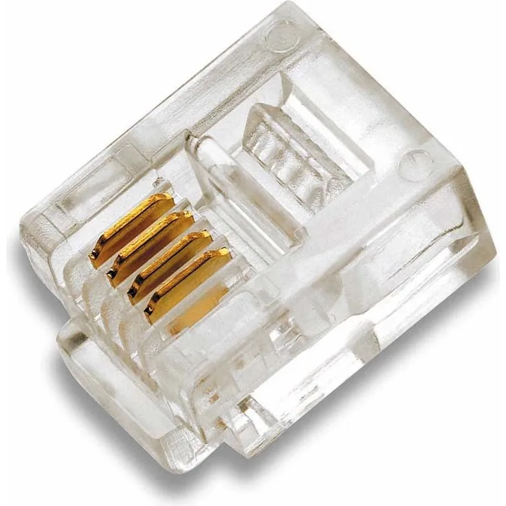 CIMCO Modular Stecker RJ11 18 3002