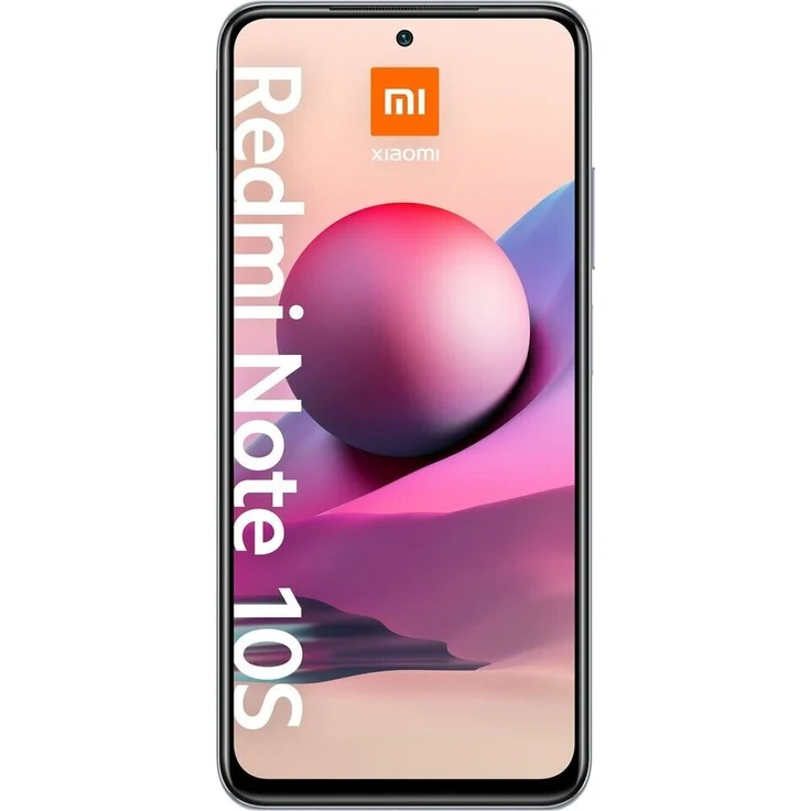 Xiaomi Note 10S Smartphone 16,3cm Pixel (6,43 Zoll) AMOLED-Display, 64GB interner Speicher, 6GB RAM, Dual-SIM, Android 11, Pebble White – Bild 2