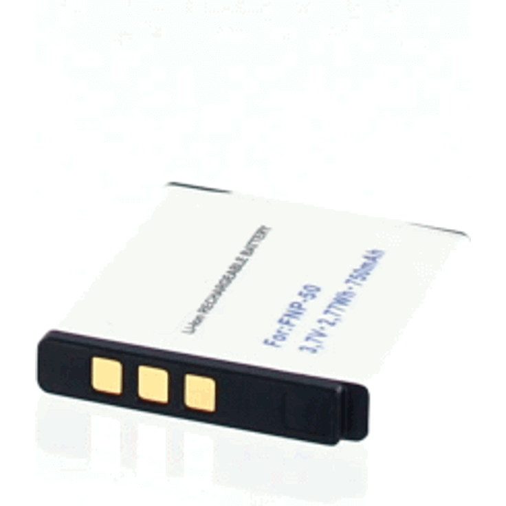 Akku für Kodak Playsport ZX3 Li-Ion 3,7 Volt 700 mAh