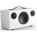 Audio Pro Addon T5 Bluetooth Stereo-Lautsprecher (Echtholzgehäuse) Weiß