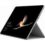 Microsoft Surface Go 2 - 10,5 Zoll (1.920 x 1.280) Multi-Touch, Intel Pentium 4425Y, 8GB RAM, 128GB SSD, Windows 10 S 64-bit (Grau, Schwarz)