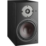 Dali OBERON 3 schwarz Regallautsprecher - 25 Watt - schwarz