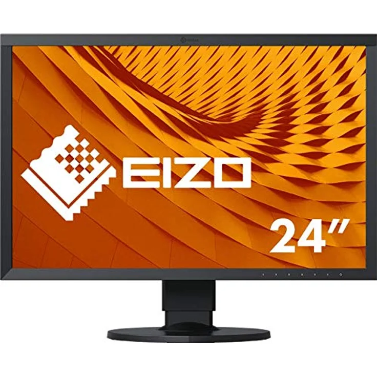 Eizo ColorEdge CS2410 (CS2410-BK) - 24,1 Zoll, WUXGA (1920 x 1200), IPS-Panel, 60Hz, 14ms, 300cd/m² – Bild 1