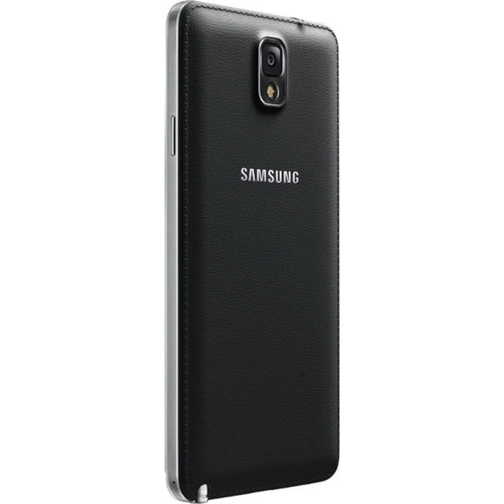 Samsung Galaxy Note 3 Smartphone 14,48cm (5,7 Zoll) Display, 32GB interner Speicher, 3GB RAM, Android, Schwarz – Bild 3