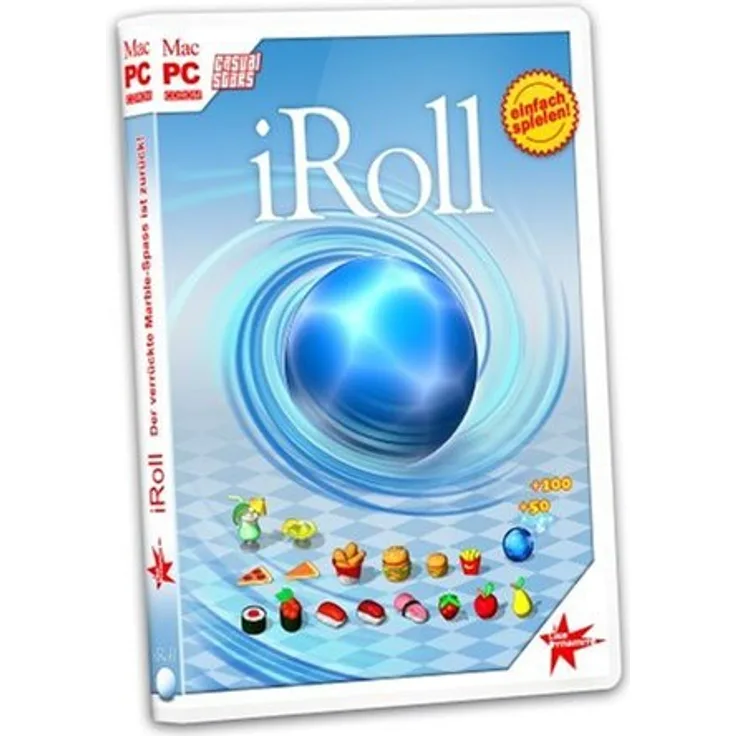 I-Roll (PC+MAC) (PC)