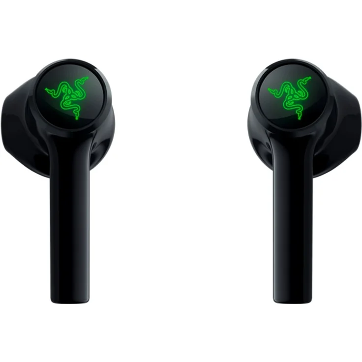 Razer Hammerhead True Wireless X In-Ear Kopfhörer mit Bluetooth, Noise Cancelling, Mikrofon, schwarz – Bild 2