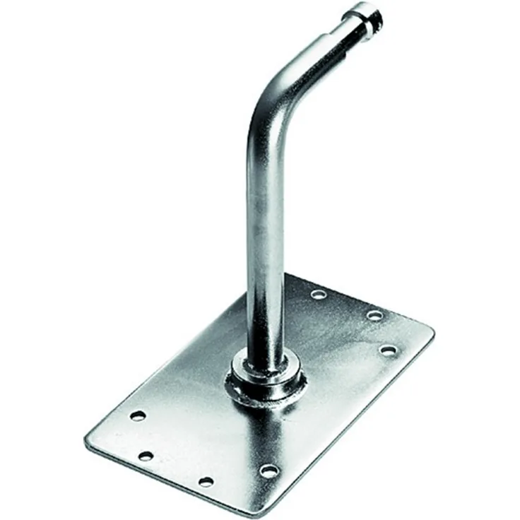 Avenger F809 Angle Baby Plate rechtwinkliger 16mm Zapfen
