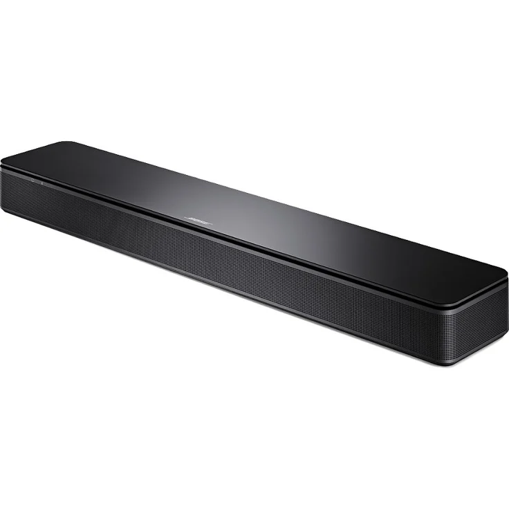 Bose TV Speaker 3.0 Soundbar mit Subwoofer, kabellos/kabelgebunden, geeignet für TV, schwarz – Bild 3