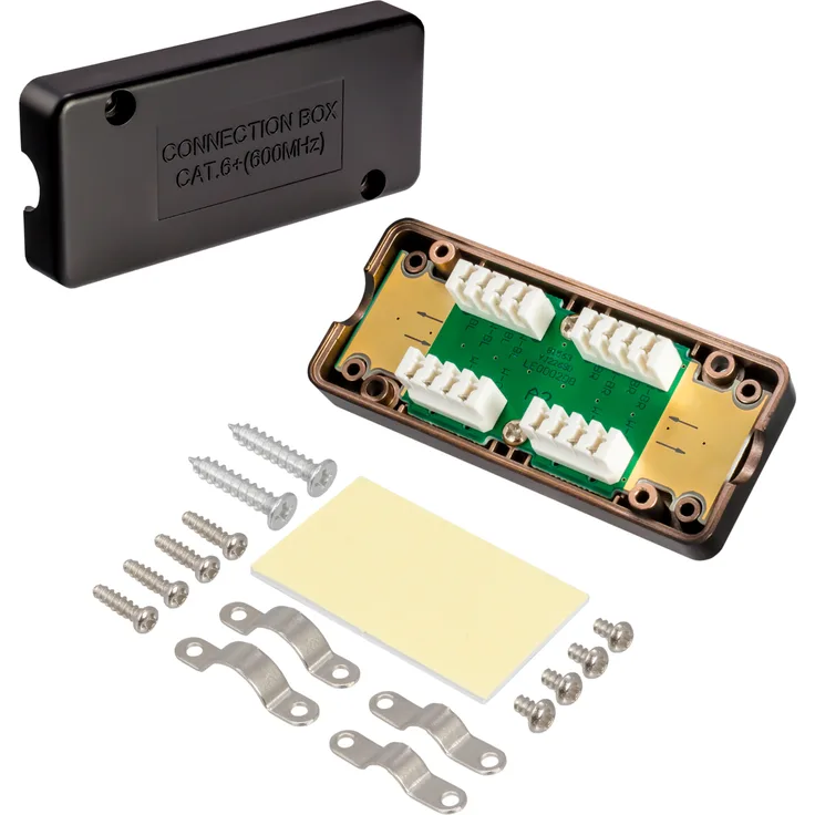 LSA - Anschlussbox Cat.6A (Art. N.: 75001-1)