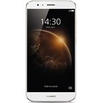Huawei GX8 Smartphone 13,97cm (5,5 Zoll) IPS-Display, 32GB interner Speicher, 3GB RAM, Dual-SIM, Android, Mystic Champagne