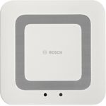 Bosch Smart Home Funk-Rauchwarnmelder Twinguard mit Luftqualitätsmessung, Bosch Smart Home System, App-Anbindung, kompatibel mit Apple HomeKit, weiß (8750001213)