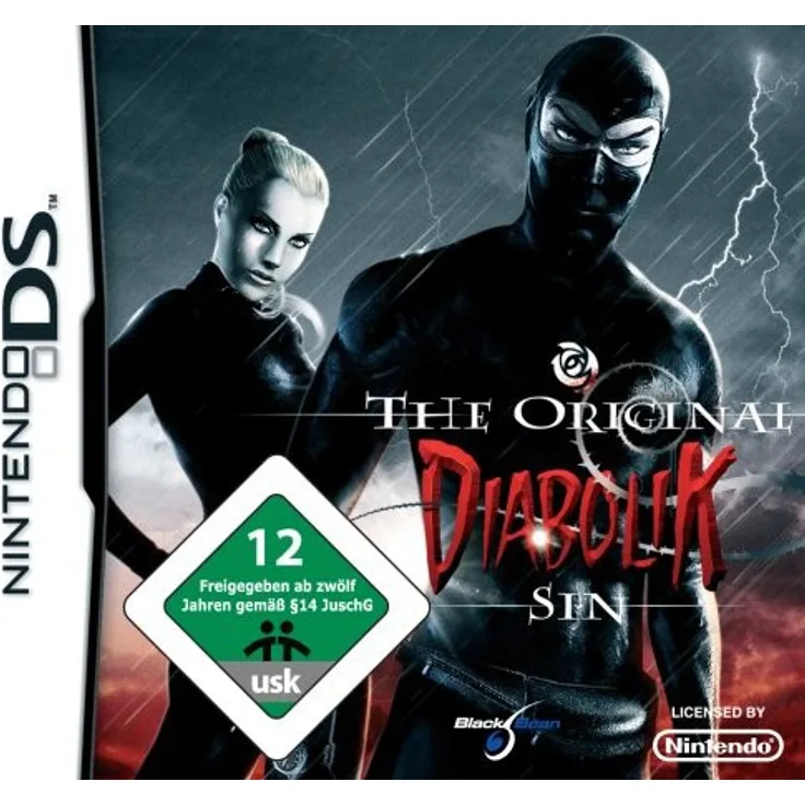 Diabolik - The Original Sin (DS)
