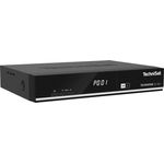 TechniSat TECHNISTAR S5 HD+, HDTV Sat Receiver HD+ integriert mit 6 Monate Guthaben, PVR Aufnahmefunktion, HDMI, CI+, Ethernet, USB, vorinstallierte Programmlisten, Unicable tauglich schwarz
