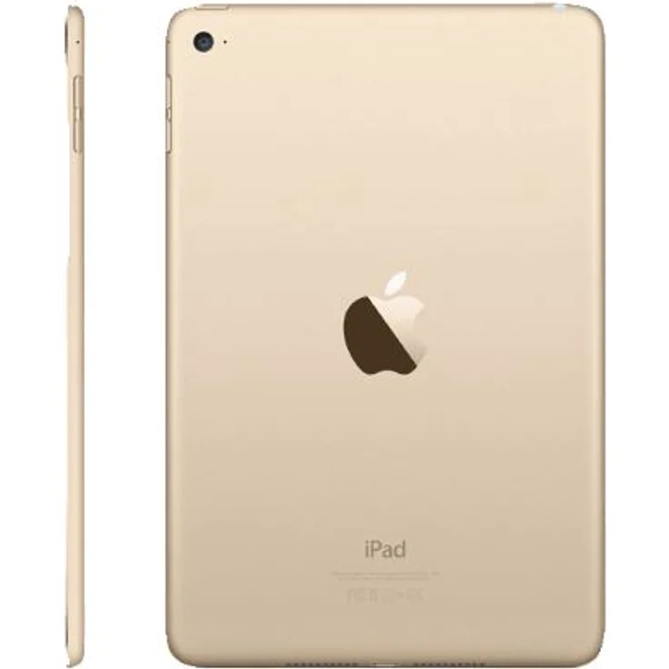 Apple iPad mini 4 WiFi 128 GB Gold (MK9Q2FD/A) – Bild 2