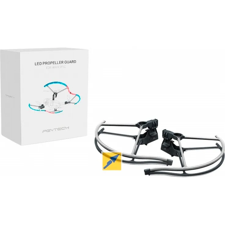 PGYTECH LED Propeller Schutz für DJI Mavic Pro