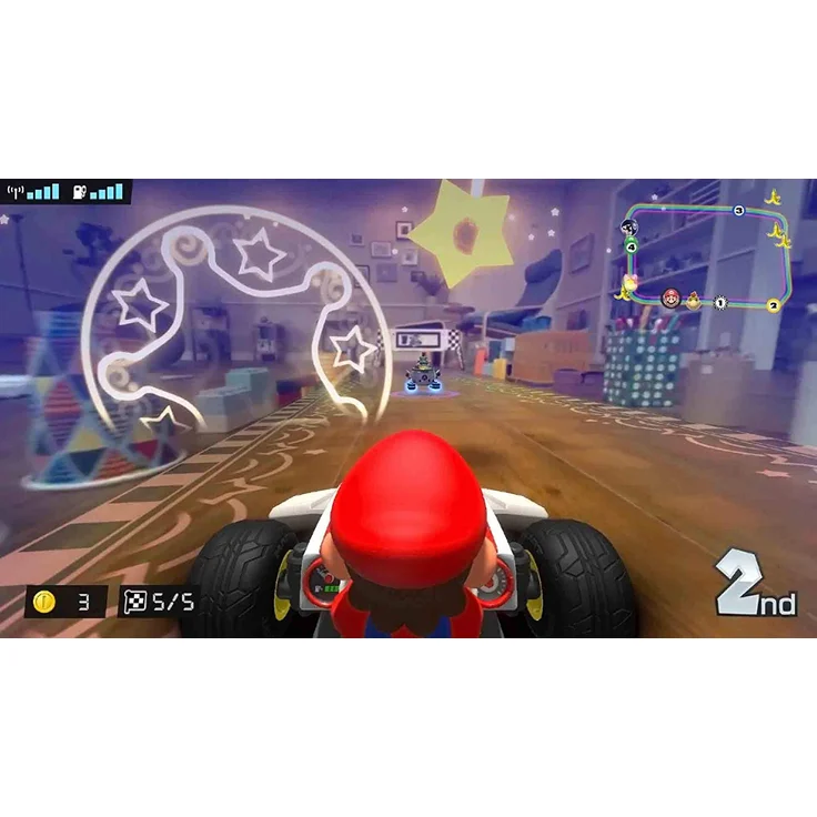Mario Kart Live - Home Circuit (Mario-Set) - Preisvergleich – Bild 8
