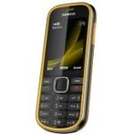 Nokia 3720 Classic Gelb