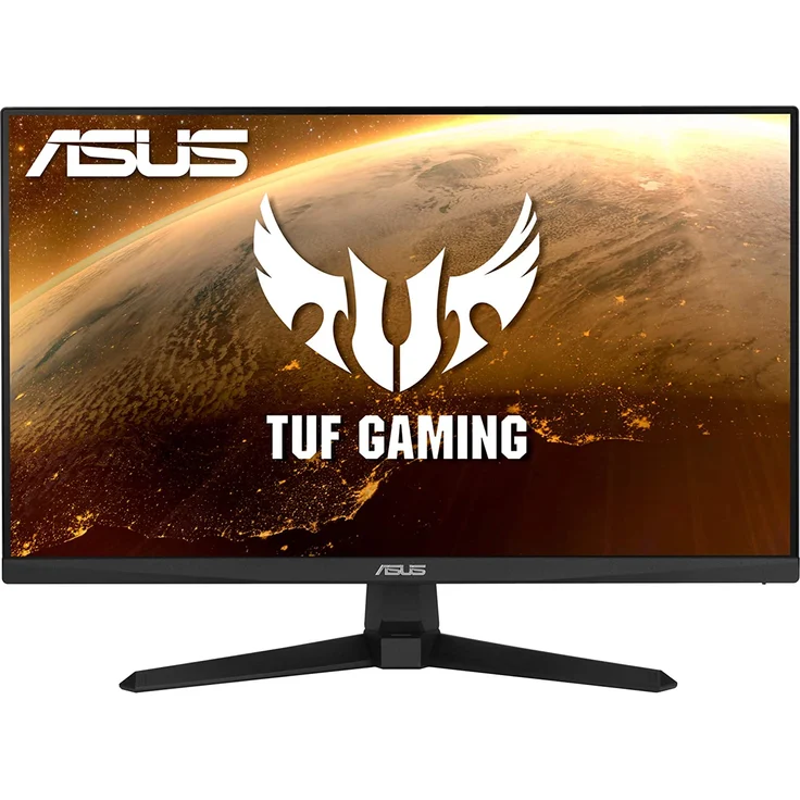 ASUS TUF Gaming VG249Q1A - 23,8 Zoll, Full HD (1920 x 1080), IPS-Panel, 165Hz, 1ms, 250cd/m² (90LM06J1-B01170 ) – Bild 1