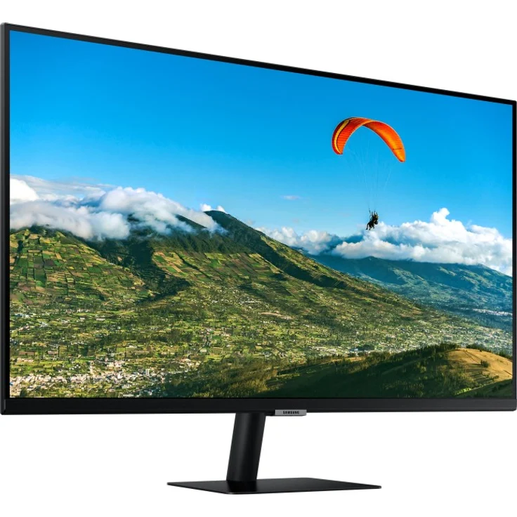 Samsung S27AM504NR - 27 Zoll, Full HD (1920 x 1080), VA-Panel, 60Hz, 8ms, 250cd/m² (LS27AM504NRXEN) – Bild 2