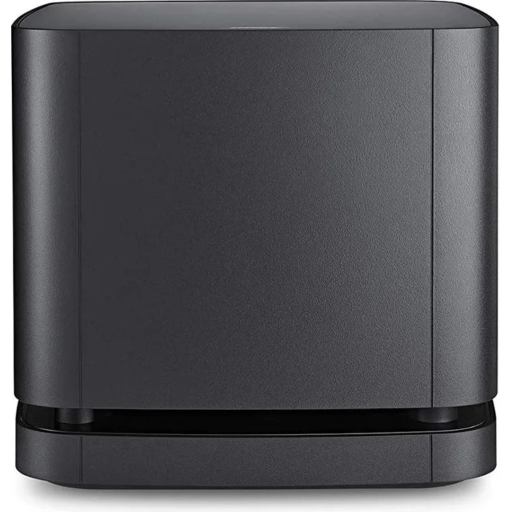 BOSE Lautsprecher Bass Module 500 Schwarz Subwoofer schwarz