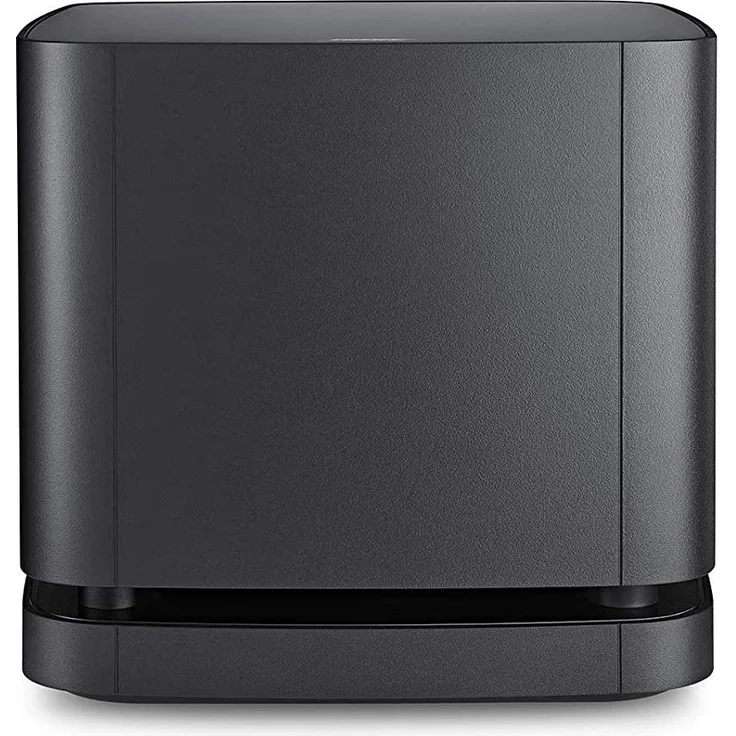 BOSE Lautsprecher Bass Module 500 Schwarz Subwoofer schwarz – Bild 1