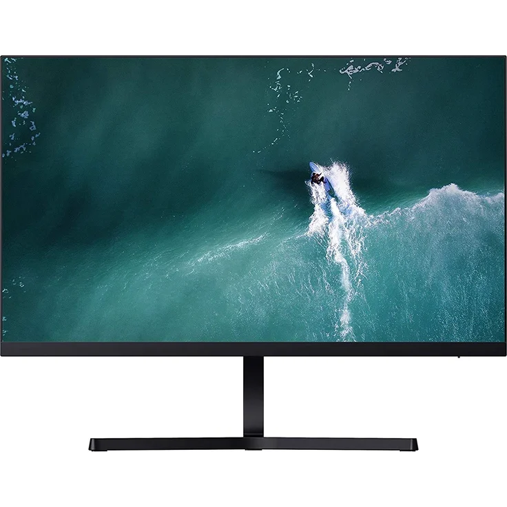 Xiaomi Mi Desktop Monitor 1C - 23,8 Zoll, Full HD (1920 x 1080), IPS-Panel, 60Hz, 6ms, 250cd/m² (RMMNT238NF/BHR4510GL) – Bild 1