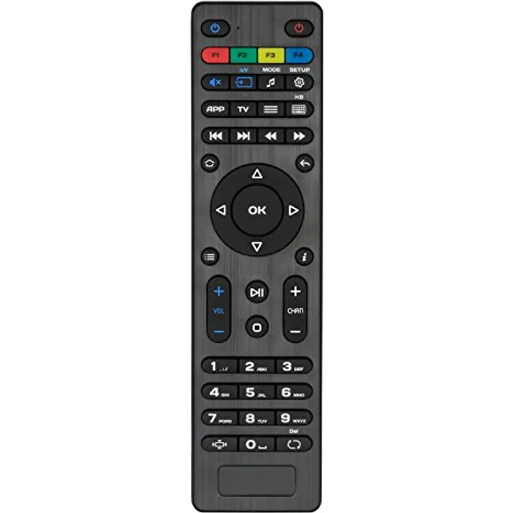 Original Fernbedienung für Mag 250 Mag-254 & Aura HD TV International