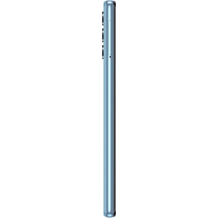 Samsung Galaxy A32 5G Smartphone 16,51cm (6,5 Zoll) IPS-Display, 64GB interner Speicher, 4GB RAM, Dual-SIM, Android, Awesome Blue – Bild 8