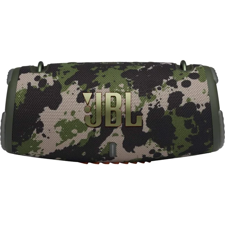 JBL Xtreme 3 tragbarer Bluetooth-Lautsprecher mit 15 Stunden Spielzeit, Camouflage  – Bild 5